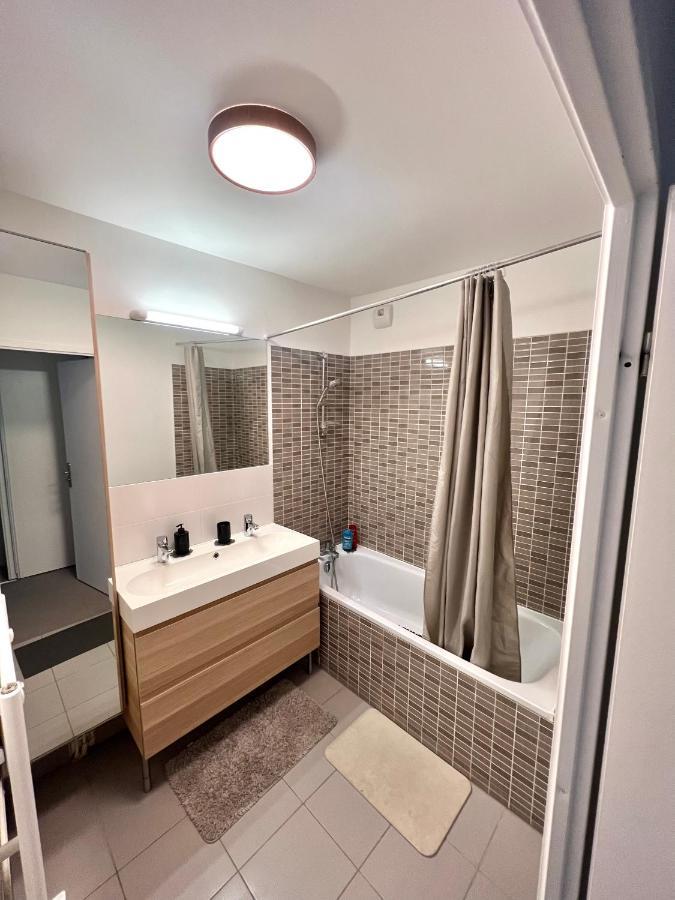 Luxury Full Apartment With Sofitel Beds Paris 76M2 Terrasse 25M2 Ivry-sur-Seine Exterior photo